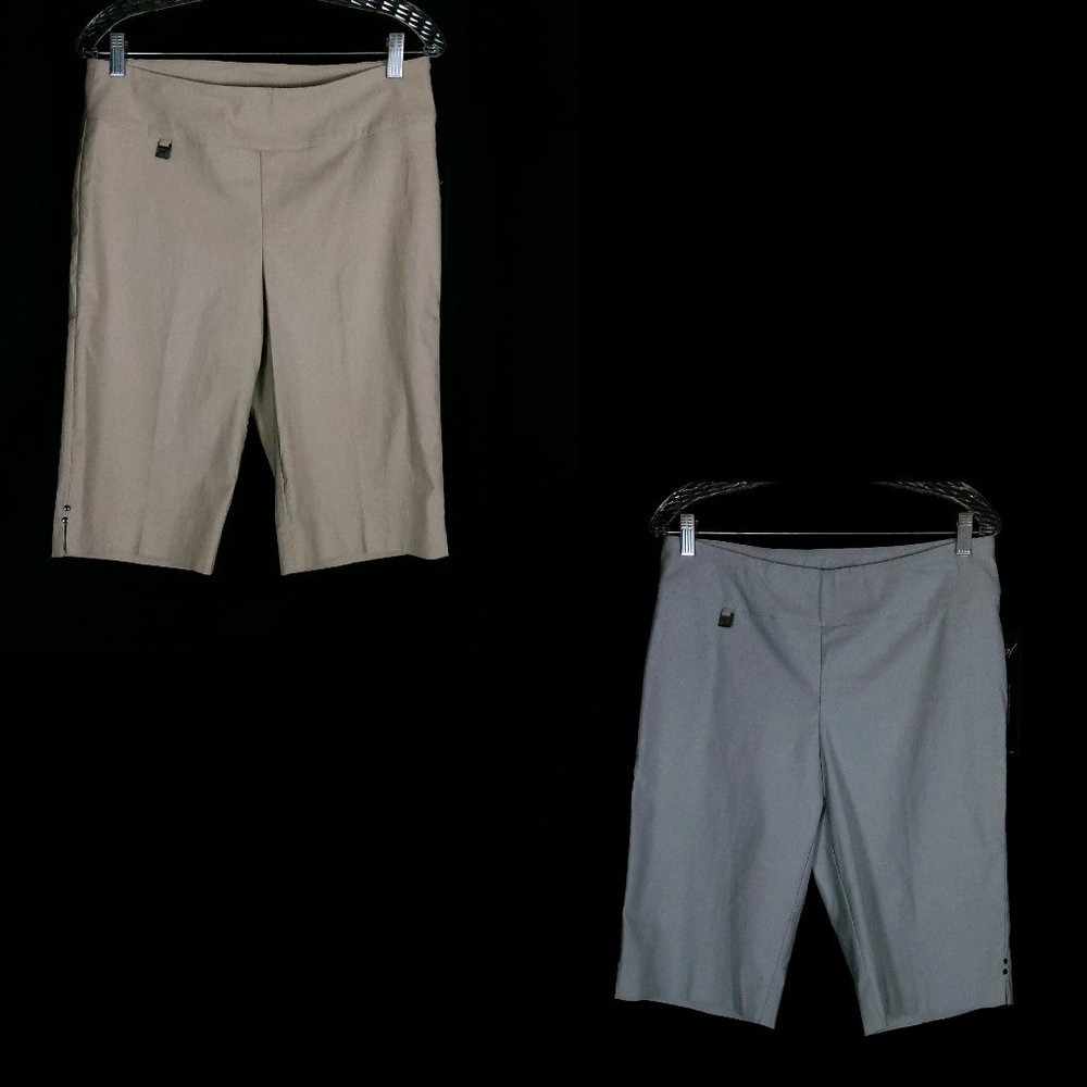 Up! Women Short Tummy Control Size 12 (31x12) - made in Canada - x2